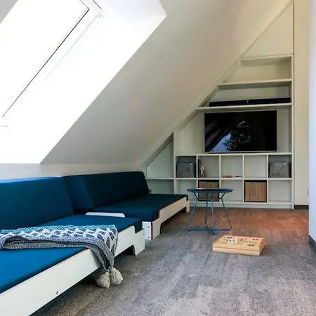 A Perfect Family Escape In Námestovo