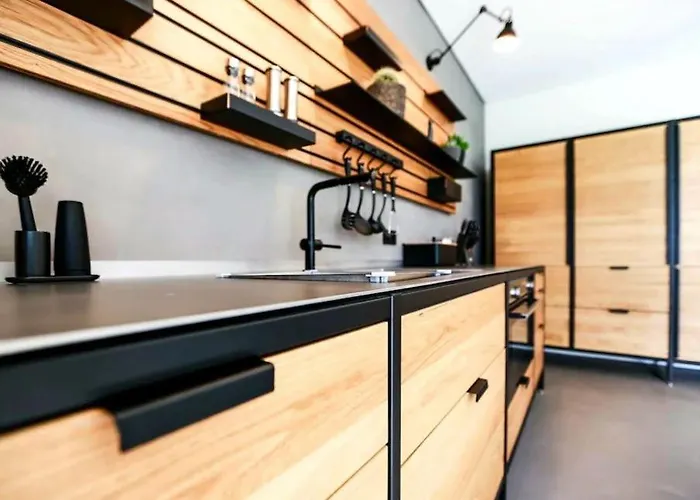 A Perfect Family Escape In Apartment *