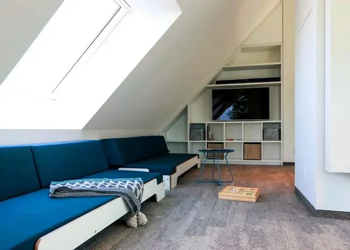 A Perfect Family Escape In Namestovo