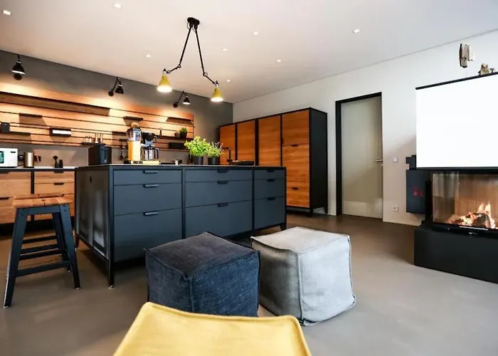 Apartment A Perfect Family Escape In